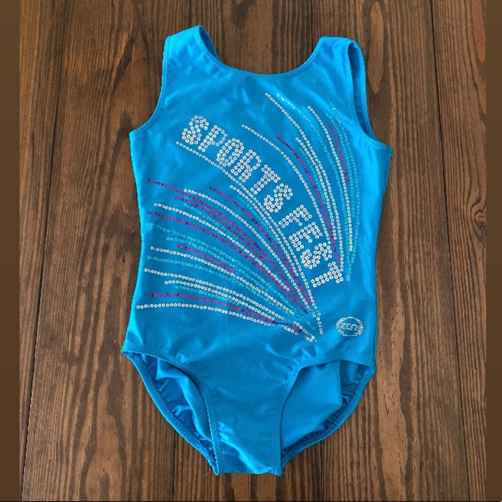 Ozone SportsFest Leotard